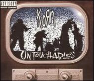 Untouchables -Limited Edition